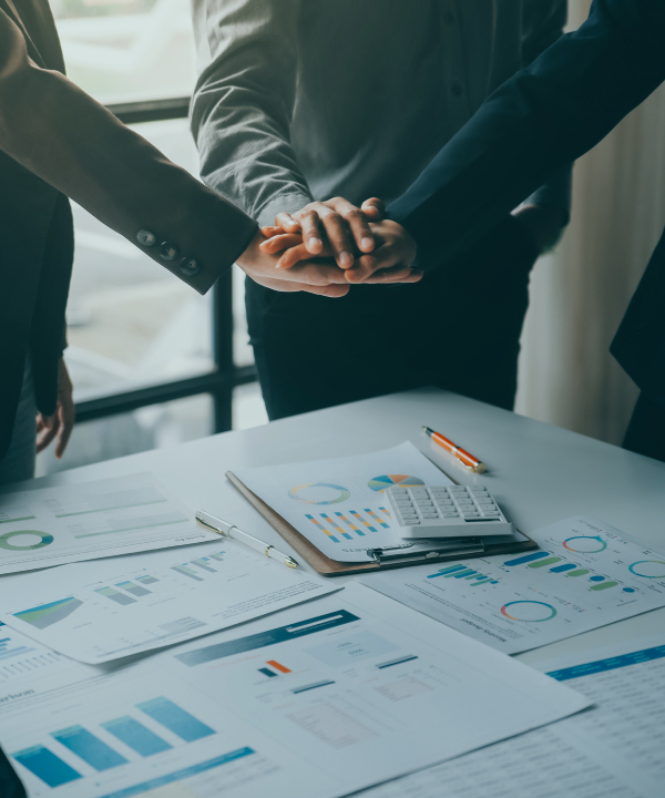 Business transformation project